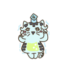 NDCキャラクタースタンプ（個別スタンプ：20）