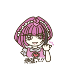 NDCキャラクタースタンプ（個別スタンプ：22）