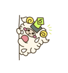 NDCキャラクタースタンプ（個別スタンプ：28）