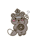NDCキャラクタースタンプ（個別スタンプ：36）