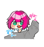 わんだーのすたんぷ！（個別スタンプ：7）
