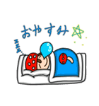 *ユメコちゃんスタンプ其の①*（個別スタンプ：13）