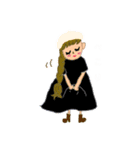 comiちゃん（個別スタンプ：3）