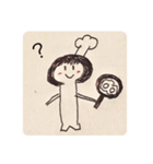Simejiちゃんスタンプ（個別スタンプ：13）