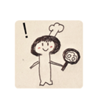 Simejiちゃんスタンプ（個別スタンプ：14）