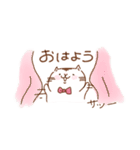 感謝ねこハート（個別スタンプ：20）