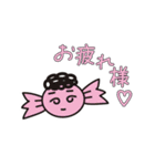 宇宙へ帰りたい…（個別スタンプ：10）