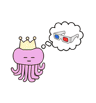 宇宙へ帰りたい…（個別スタンプ：22）