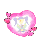 あやちゃnスタンプ3（個別スタンプ：8）