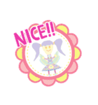 あやちゃnスタンプ3（個別スタンプ：12）