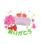 あやちゃnスタンプ3（個別スタンプ：13）