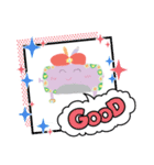 あやちゃnスタンプ3（個別スタンプ：16）
