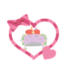 あやちゃnスタンプ3（個別スタンプ：19）