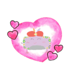 あやちゃnスタンプ3（個別スタンプ：20）