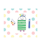 あやちゃnスタンプ3（個別スタンプ：32）