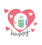 あやちゃnスタンプ3（個別スタンプ：33）