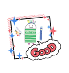 あやちゃnスタンプ3（個別スタンプ：35）