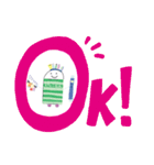 あやちゃnスタンプ3（個別スタンプ：36）