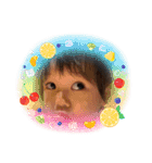 あむちゃんNo.4（個別スタンプ：1）