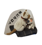 ねこやまさん × ゴンザレス（個別スタンプ：6）