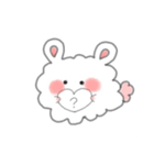 くもみたいなあの子。1（個別スタンプ：13）