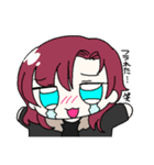 徹夜組のわちゃわちゃ（個別スタンプ：12）