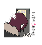 徹夜組のわちゃわちゃ（個別スタンプ：14）