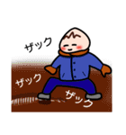 クリオと冬（個別スタンプ：10）