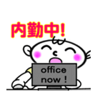 建設業界のスタンプ（個別スタンプ：3）