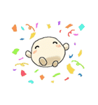 メンメン＆ひゃっくん（個別スタンプ：23）