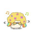 メンメン＆ひゃっくん（個別スタンプ：24）