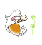 メンメン＆ひゃっくん（個別スタンプ：32）