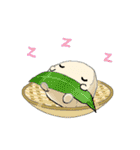 メンメン＆ひゃっくん（個別スタンプ：37）