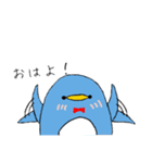 プチペンギン（個別スタンプ：6）