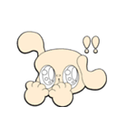 ふんわりおともらち #1（個別スタンプ：5）