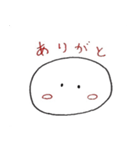 おもち時々うさぎ（個別スタンプ：2）
