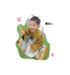 虫を食った子供達（個別スタンプ：2）