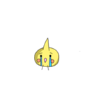 もっと可愛くなったバナナ丸くんっ！（個別スタンプ：10）