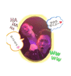 Yuzu'Suzu_tanp（個別スタンプ：11）