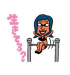 Ellie Girl（個別スタンプ：3）