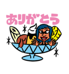 Ellie Girl（個別スタンプ：12）