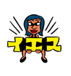 Ellie Girl（個別スタンプ：17）