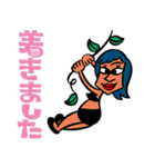 Ellie Girl（個別スタンプ：20）