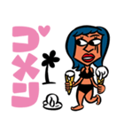 Ellie Girl（個別スタンプ：22）