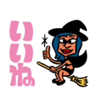 Ellie Girl（個別スタンプ：23）