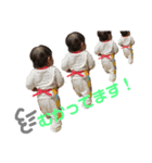 れい☆すたんぷ（個別スタンプ：3）