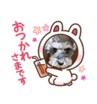 しゅしゅな（個別スタンプ：2）