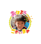 いっくん＆りんか（個別スタンプ：1）