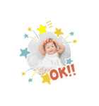 いっくん＆りんか（個別スタンプ：13）