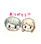 日常で使える手書きイラスト（個別スタンプ：11）